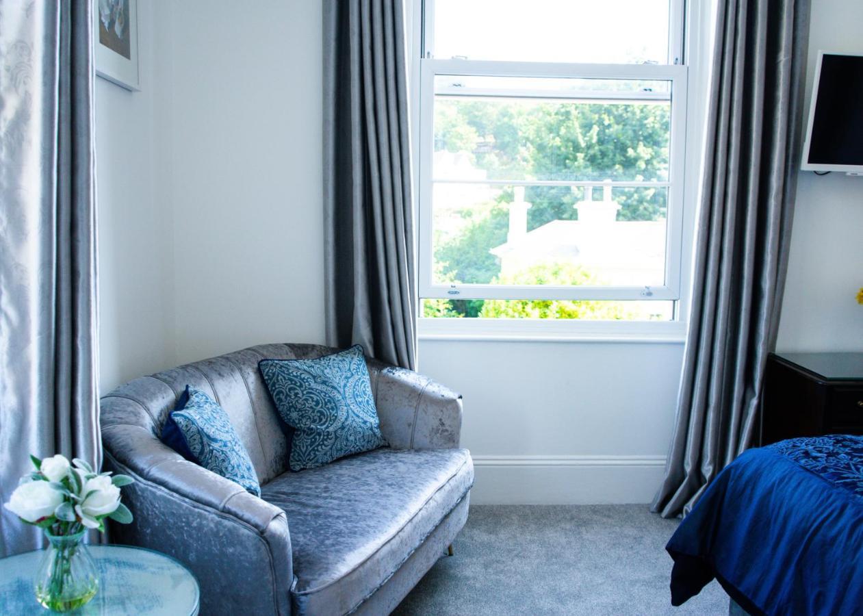 Pensión Gresham Court Torquay